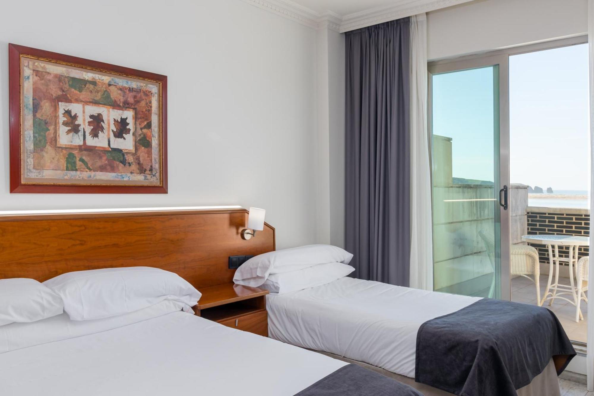 Hotel Milagros Golf Mogro Dış mekan fotoğraf