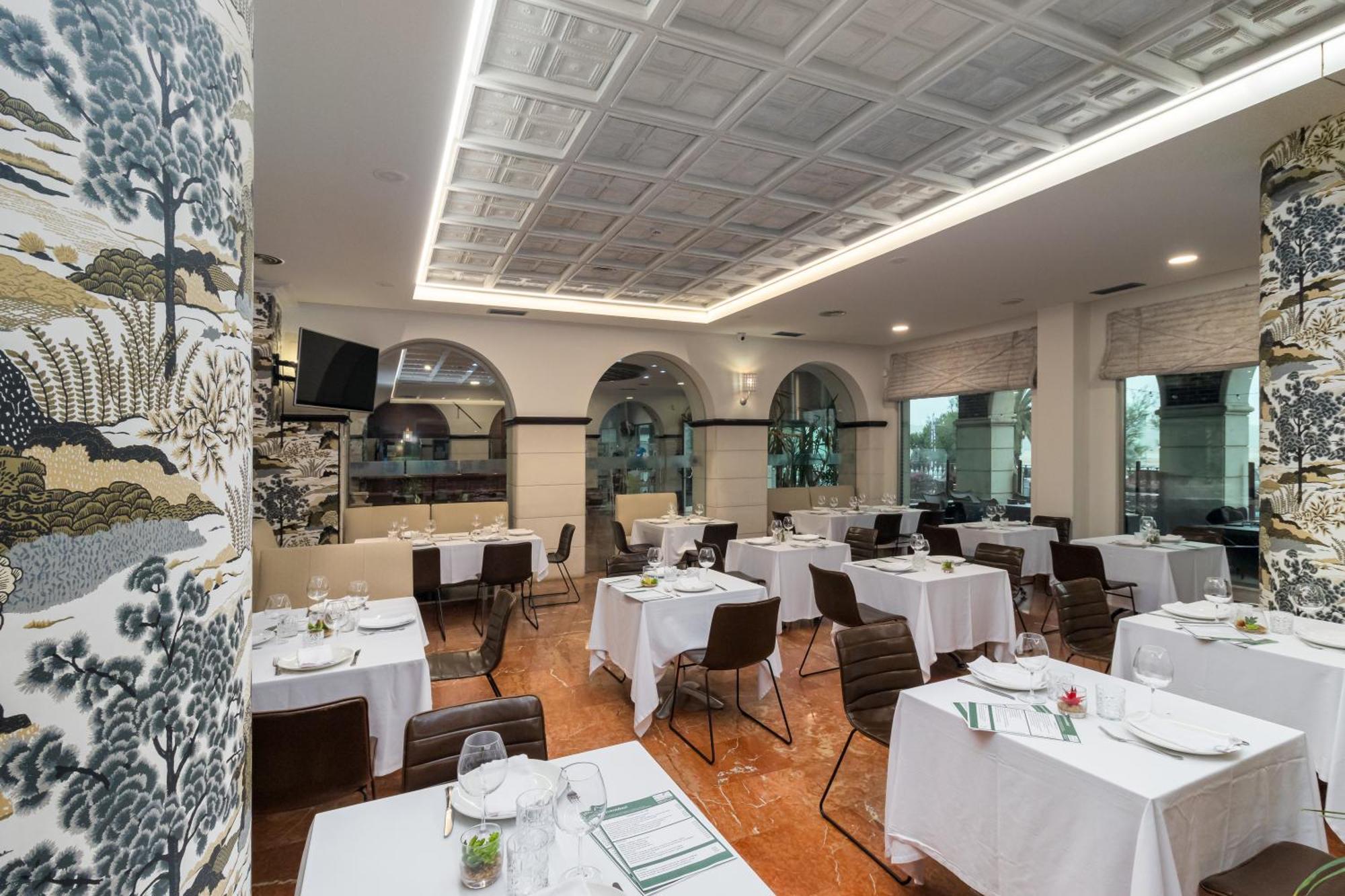 Hotel Milagros Golf Mogro Dış mekan fotoğraf
