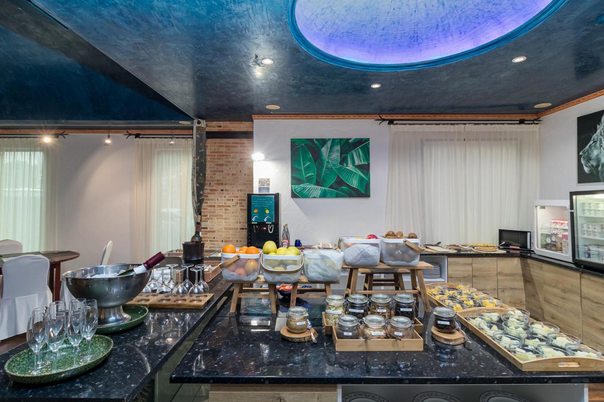 Hotel Milagros Golf Mogro Dış mekan fotoğraf